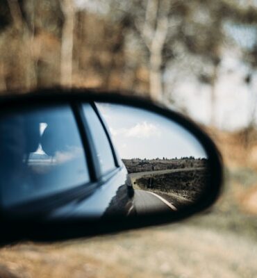 Side view mirror